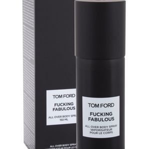 BNWT authentic Tom Ford "Fucking Fabulous" all over body spray